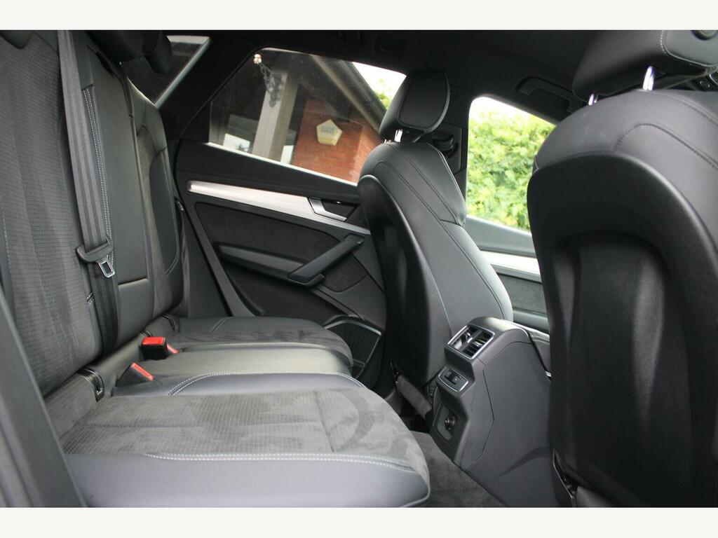 Audi Q5 55 Tfsi E Quattro Competition S Tronic Blue #17