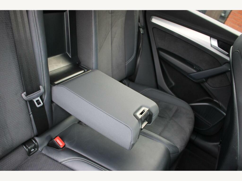 Audi Q5 55 Tfsi E Quattro Competition S Tronic Blue #62