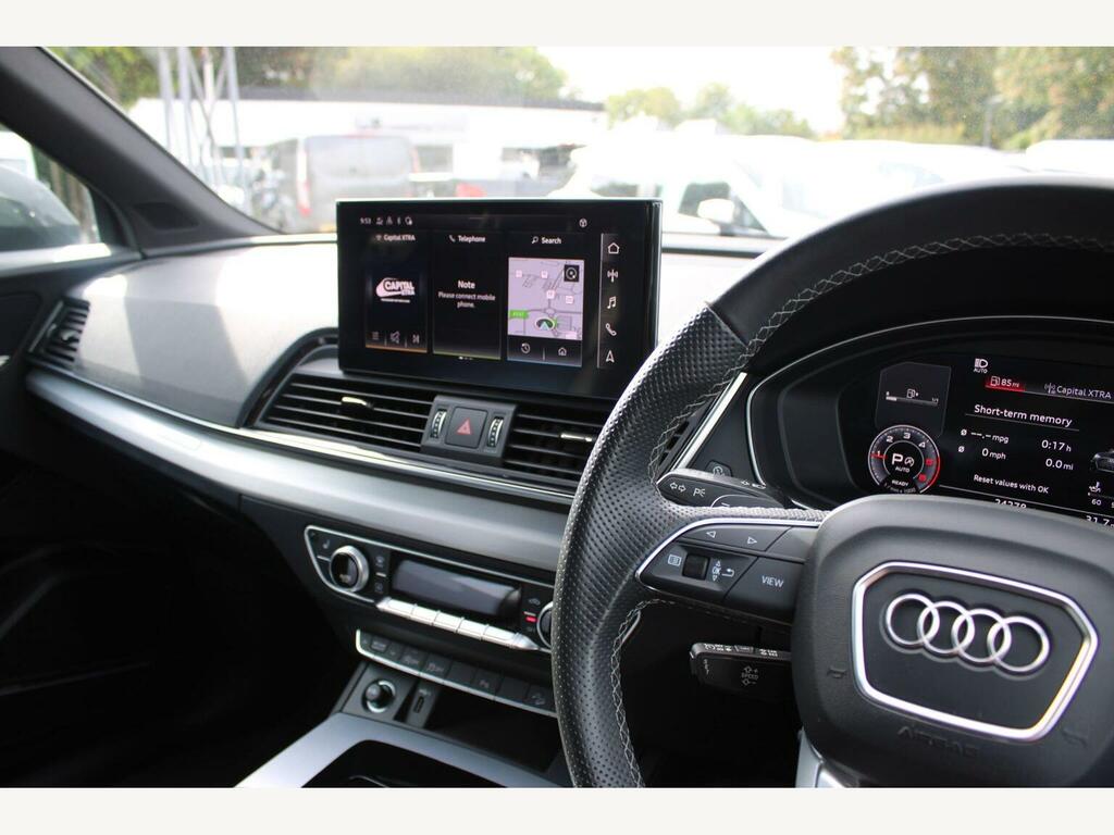 Audi Q5 55 Tfsi E Quattro Competition S Tronic Blue #74