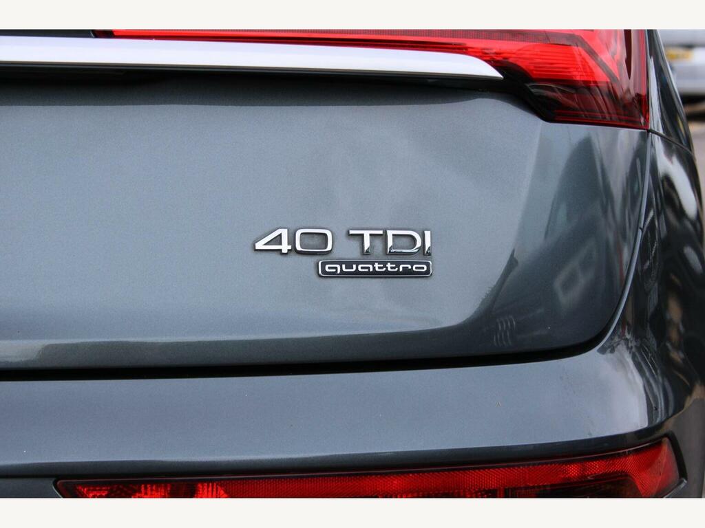 Audi Q5 55 Tfsi E Quattro Competition S Tronic Blue #69