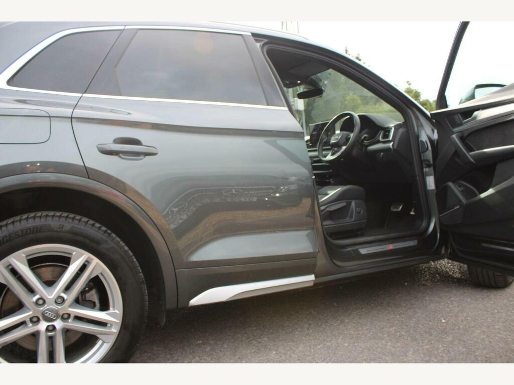 Audi Q5 2.0 Tdi 40 S Line Suv S Tronic Quattro  #5