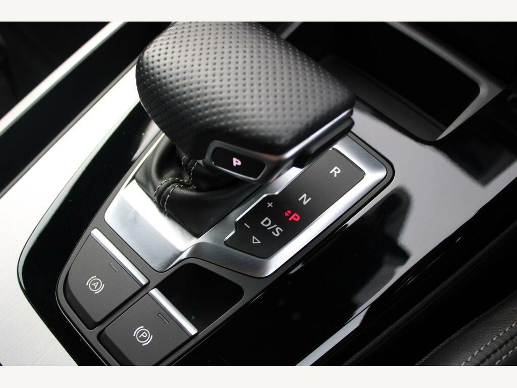 Audi Q5 55 Tfsi E Quattro Competition S Tronic Blue #33