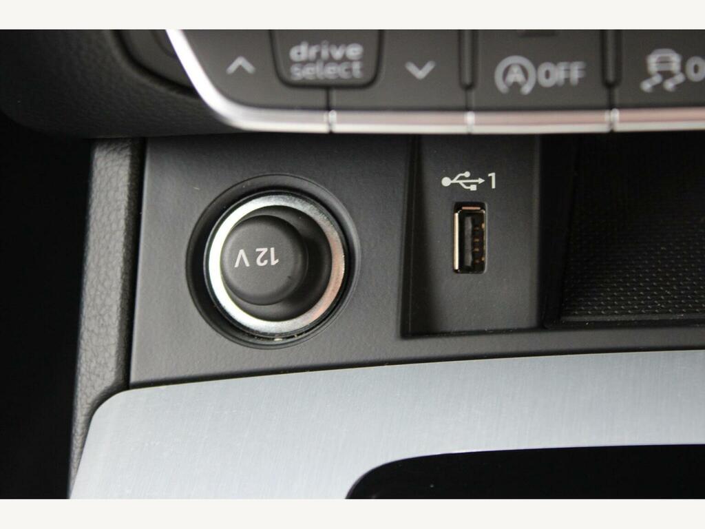 Audi Q5 55 Tfsi E Quattro Competition S Tronic Blue #31