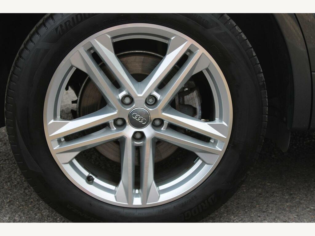 Audi Q5 55 Tfsi E Quattro Competition S Tronic Blue #39