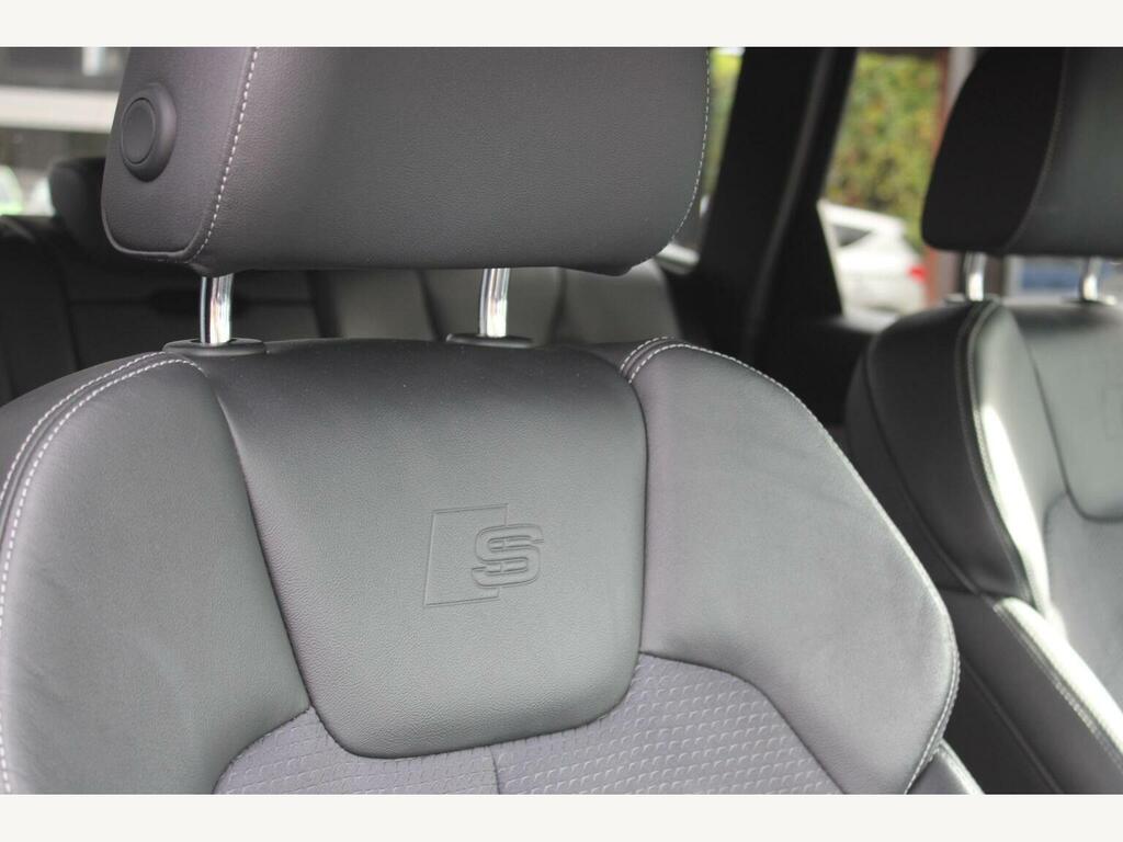 Audi Q5 55 Tfsi E Quattro Competition S Tronic Blue #13