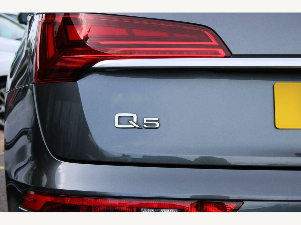 Audi Q5 55 Tfsi E Quattro Competition S Tronic Blue #70