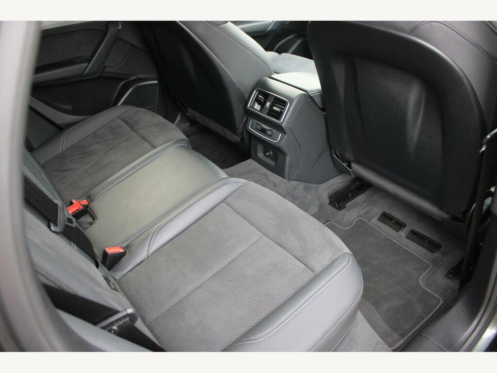 Audi Q5 55 Tfsi E Quattro Competition S Tronic Blue #16