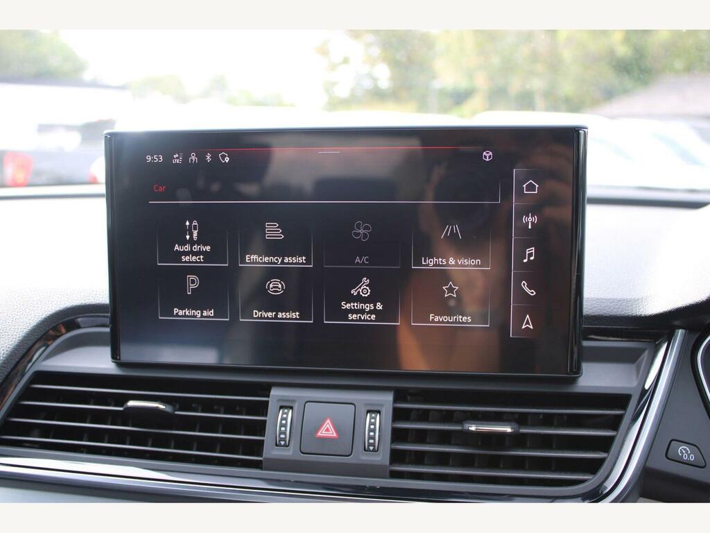 Audi Q5 55 Tfsi E Quattro Competition S Tronic Blue #47