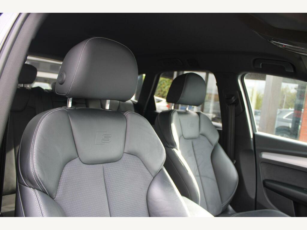 Audi Q5 55 Tfsi E Quattro Competition S Tronic Blue #12