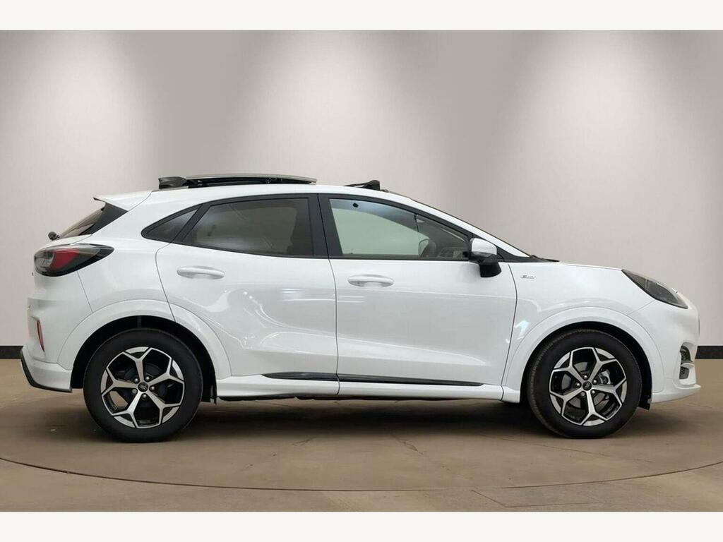 Ford Puma 1.0T Ecoboost Mhev St-line Suv Hybrid M #5
