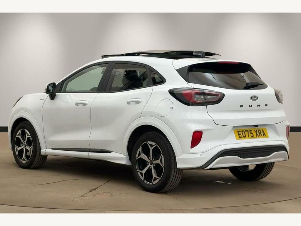 Ford Puma 1.0T Ecoboost Mhev St-line Suv Hybrid M #3