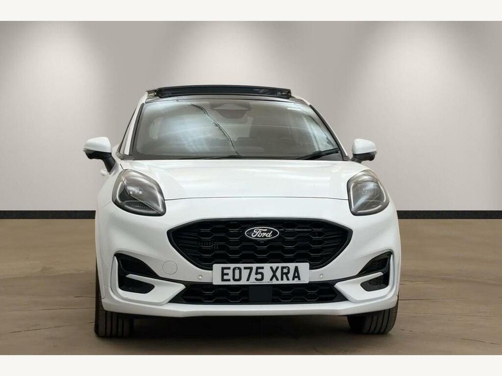Ford Puma 1.0T Ecoboost Mhev St-line Suv Hybrid M #2