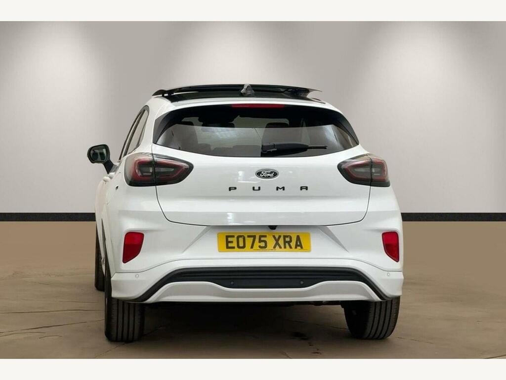 Ford Puma 1.0T Ecoboost Mhev St-line Suv Hybrid M #4