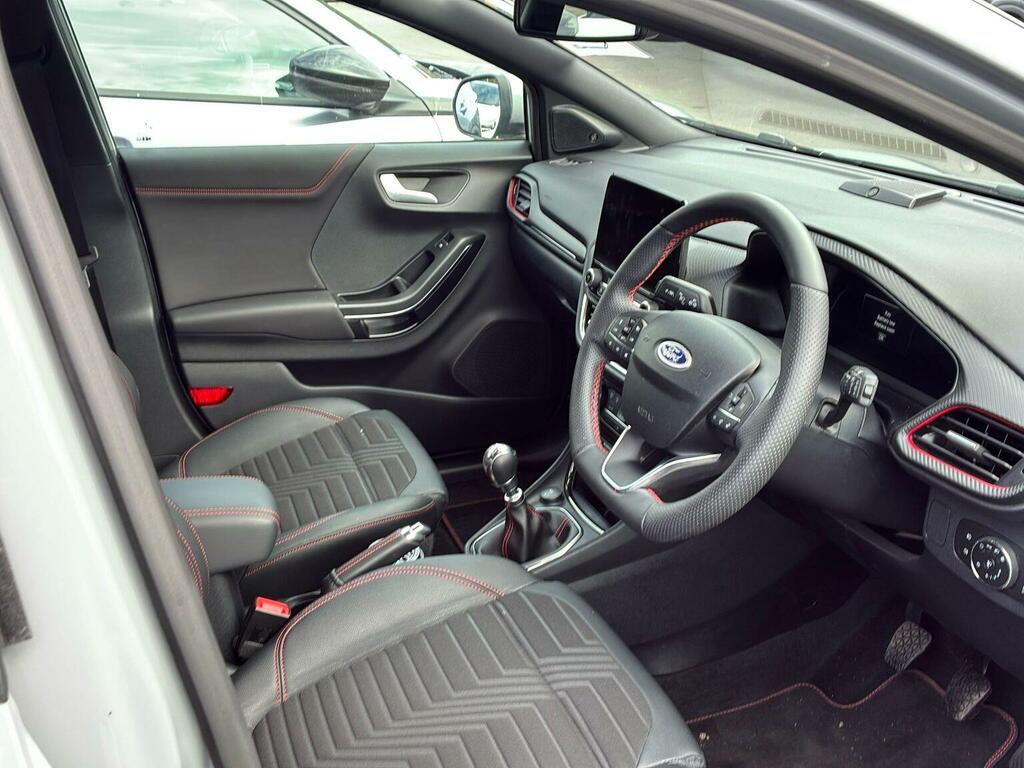 Ford Puma 1.0T Ecoboost Mhev St-line X Suv Hybrid  #5