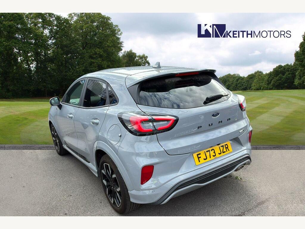 Ford Puma 1.0T Ecoboost Mhev St-line X Suv Hybrid  #3