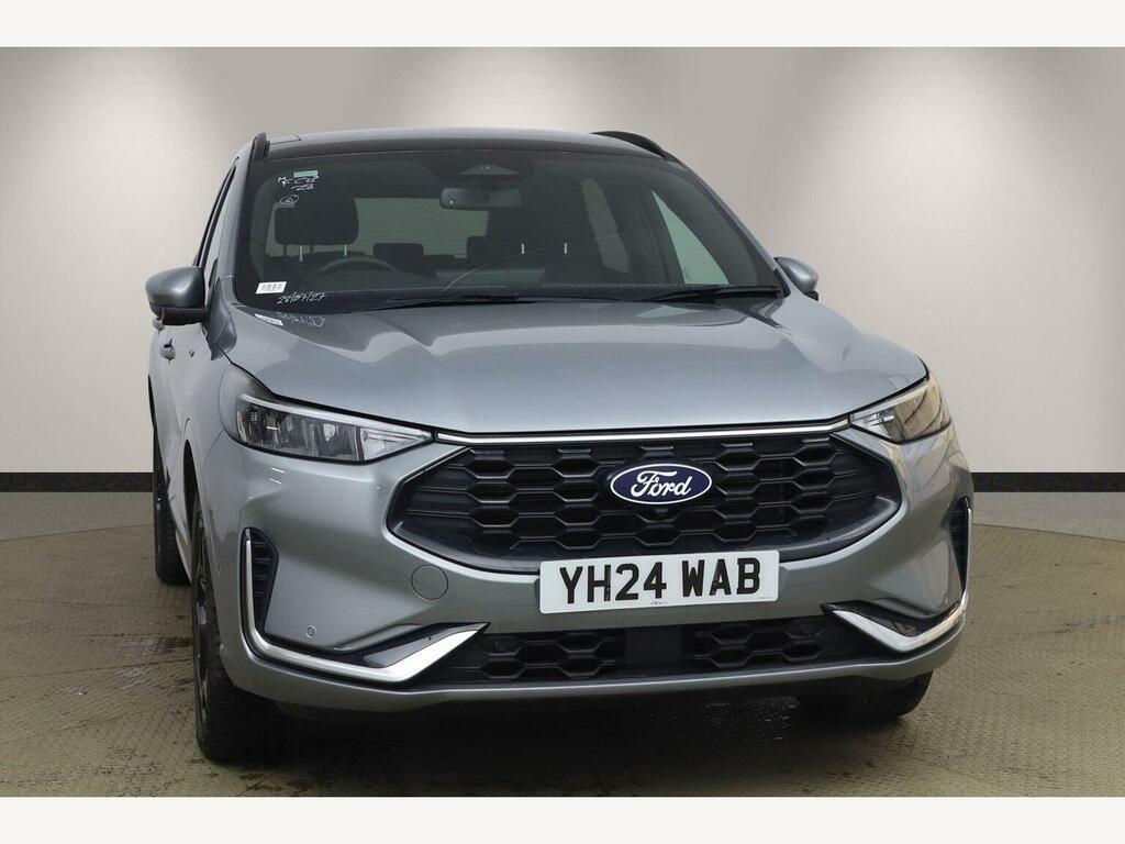 Ford Kuga 2.5 Duratec 14.4Kwh St-line X Suv Plug-
