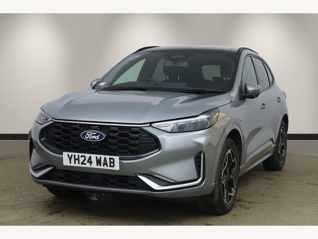 Ford Kuga 2.5 Duratec 14.4Kwh St-line X Suv Plug- #2