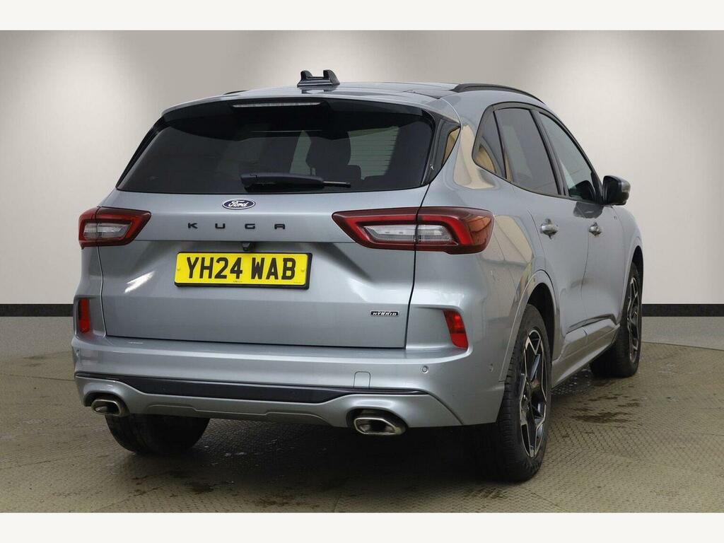 Ford Kuga 2.5 Duratec 14.4Kwh St-line X Suv Plug- #5