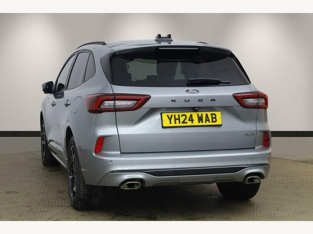 Ford Kuga 2.5 Duratec 14.4Kwh St-line X Suv Plug- #3