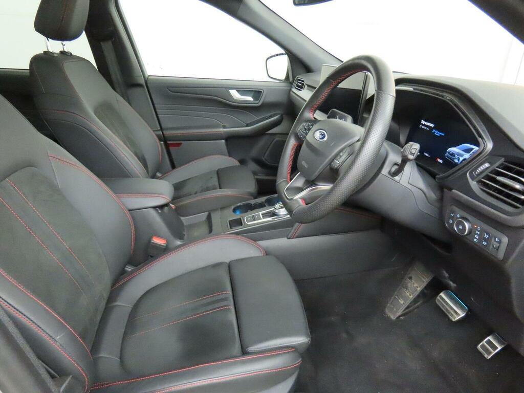 Ford Kuga 2.5 Duratec 14.4Kwh St-line X Suv Plug- #6