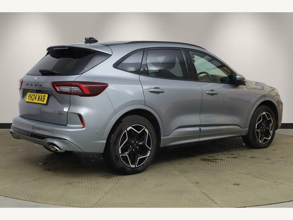 Ford Kuga 2.5 Duratec 14.4Kwh St-line X Suv Plug- #4