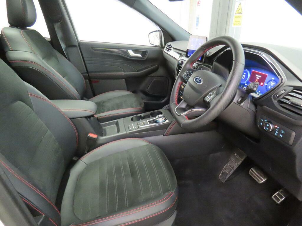 Ford Kuga 2.5 Duratec 14.4Kwh St-line X Edition Suv Petr #6
