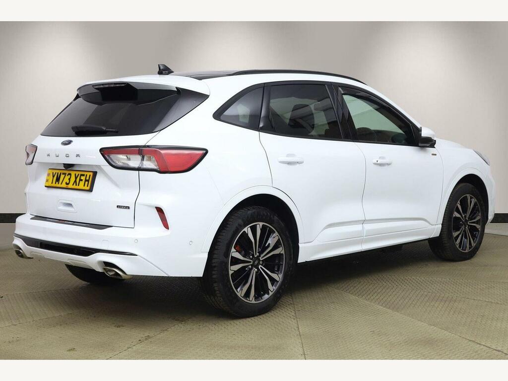 Ford Kuga 2.5 Duratec 14.4Kwh St-line X Edition Suv Petr #5