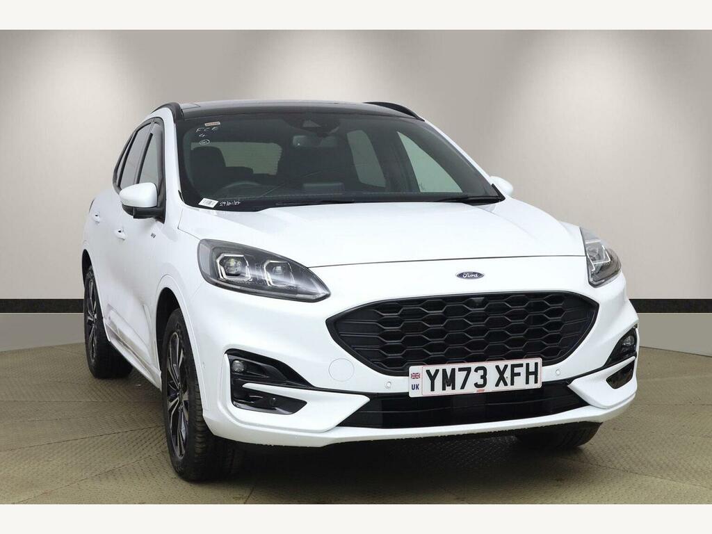 Ford Kuga 2.5 Duratec 14.4Kwh St-line X Edition Suv Petr