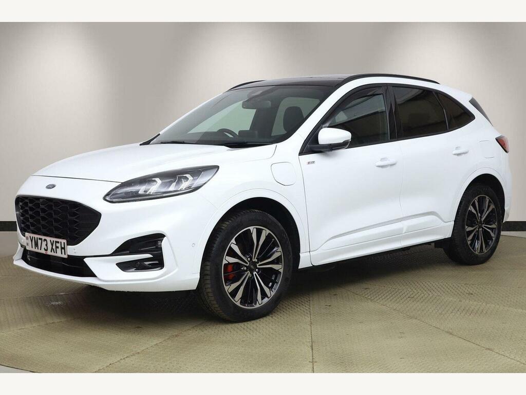Ford Kuga 2.5 Duratec 14.4Kwh St-line X Edition Suv Petr #2