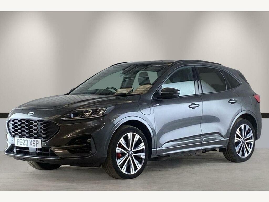 Ford Kuga 2.5 Ecoboost Duratec 14.4Kwh St-line X Suv Pet #3