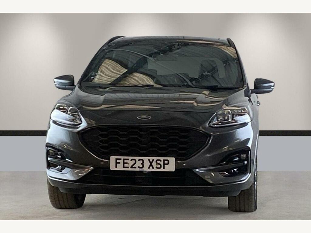 Ford Kuga 2.5 Ecoboost Duratec 14.4Kwh St-line X Suv Pet #2