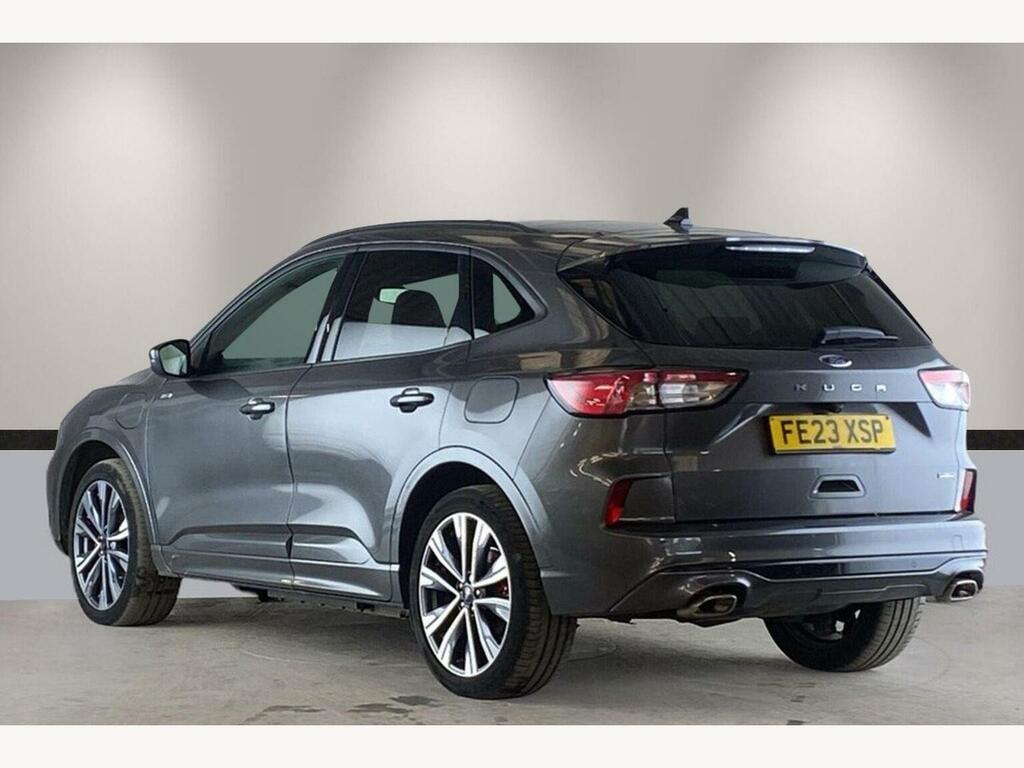 Ford Kuga 2.5 Ecoboost Duratec 14.4Kwh St-line X Suv Pet #4