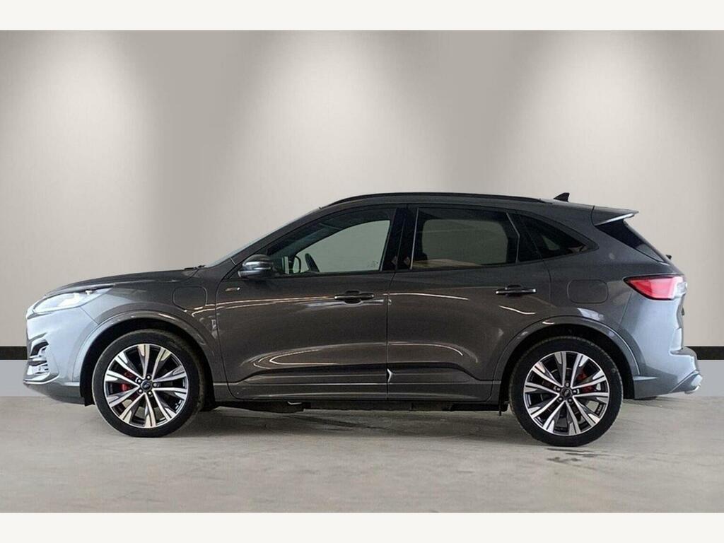 Ford Kuga 2.5 Ecoboost Duratec 14.4Kwh St-line X Suv Pet #5