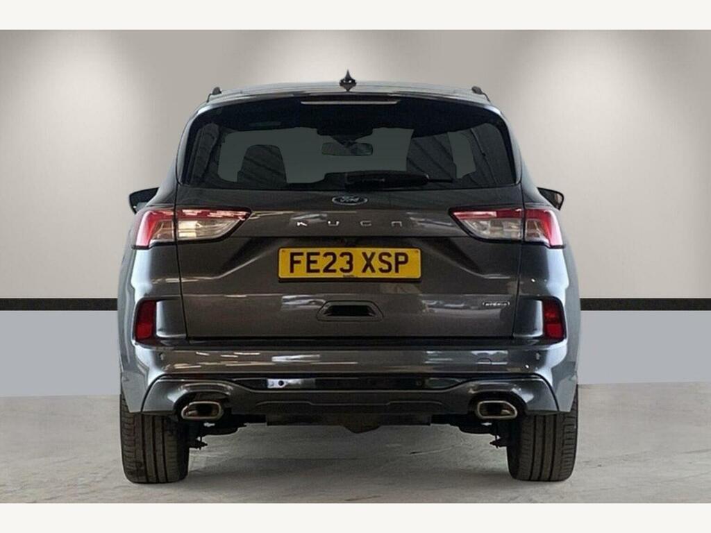 Ford Kuga 2.5 Ecoboost Duratec 14.4Kwh St-line X Suv Pet #6