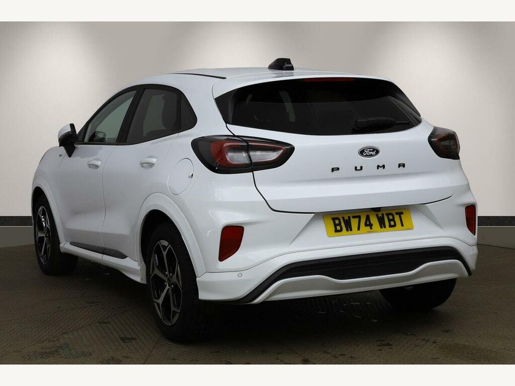 Ford Puma 1.0T Ecoboost Mhev St-line Suv Hybrid M  #4