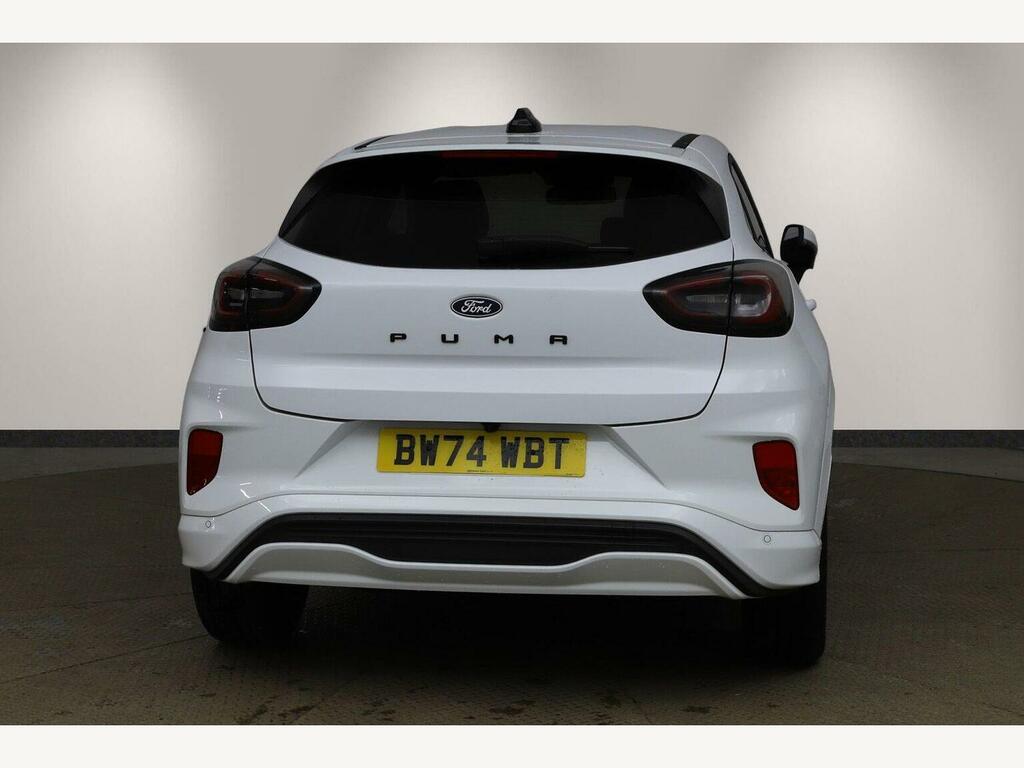 Ford Puma 1.0T Ecoboost Mhev St-line Suv Hybrid M  #5