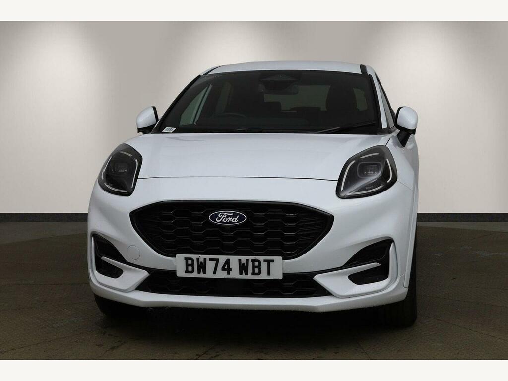 Ford Puma 1.0T Ecoboost Mhev St-line Suv Hybrid M  #2