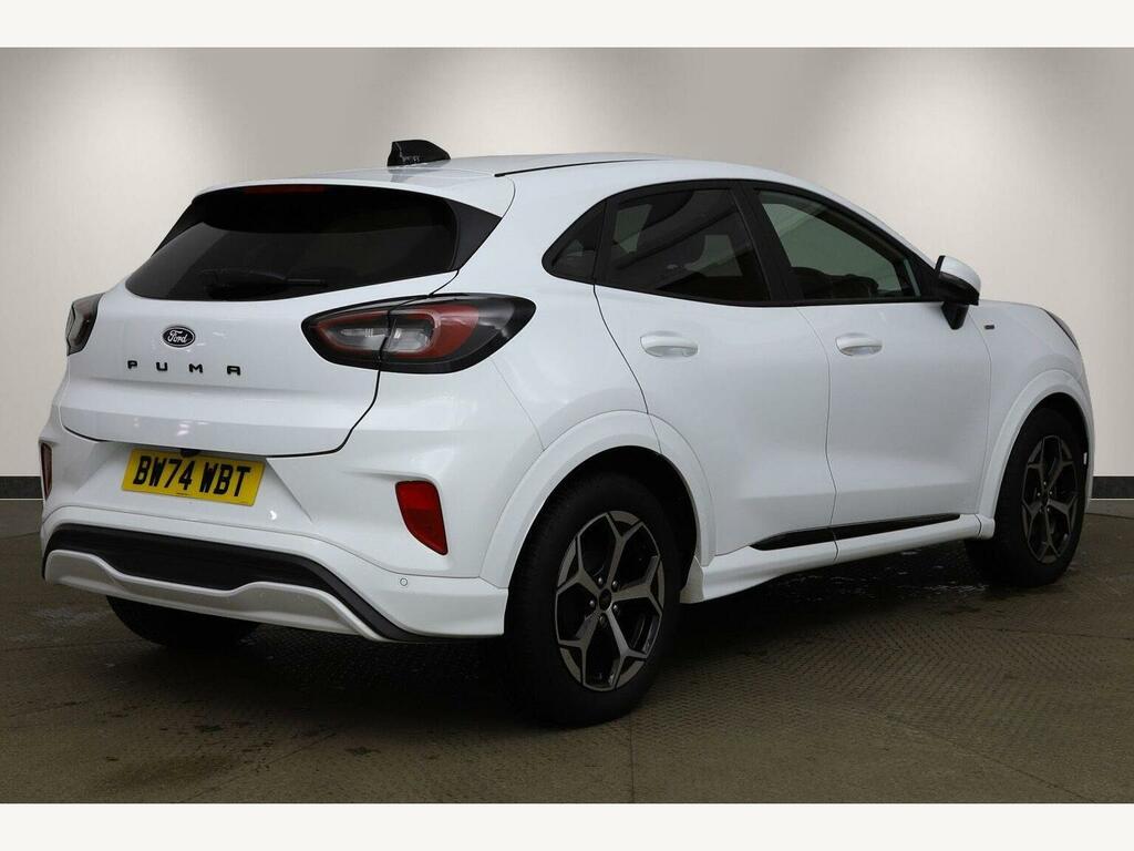 Ford Puma 1.0T Ecoboost Mhev St-line Suv Hybrid M  #6