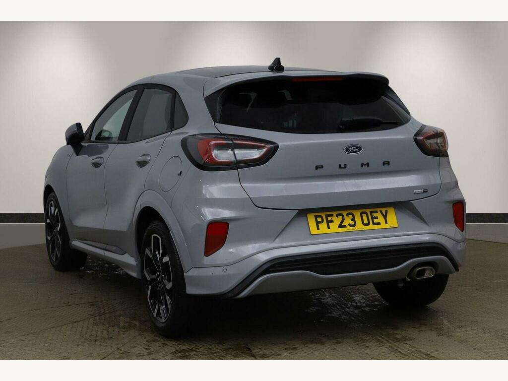 Ford Puma 1.0T Ecoboost Mhev St-line X Suv Hybrid #4