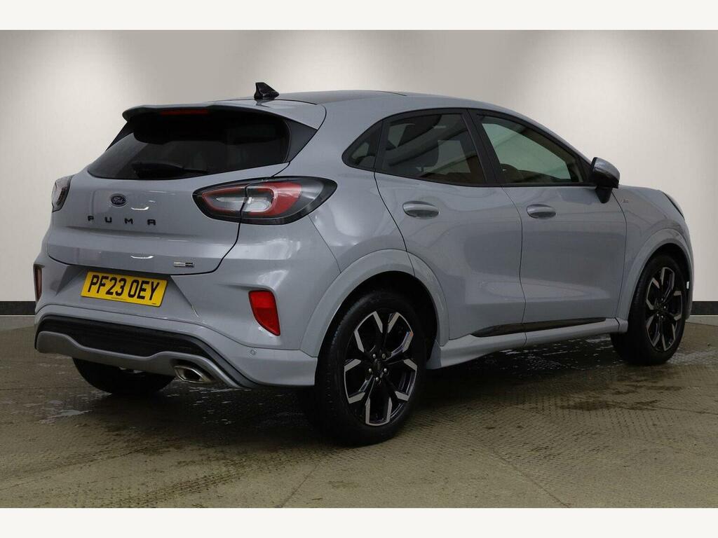 Ford Puma 1.0T Ecoboost Mhev St-line X Suv Hybrid #6