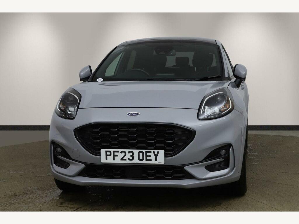 Ford Puma 1.0T Ecoboost Mhev St-line X Suv Hybrid #2