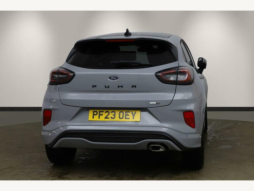 Ford Puma 1.0T Ecoboost Mhev St-line X Suv Hybrid #5