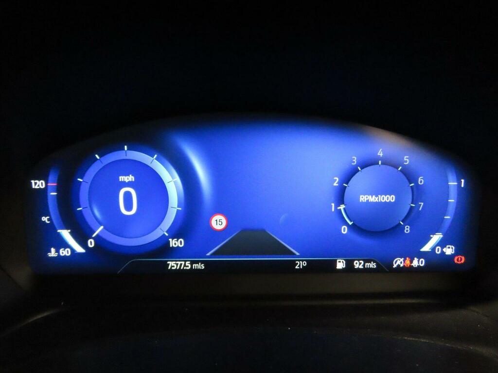Ford Puma 1.0 Ecoboost Hybrid Mhev St-line X Sync4 Wirel Silver #11