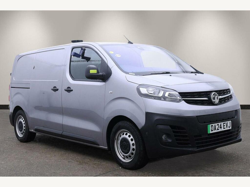 Vauxhall Vivaro 2.0 Turbo D 145 Prime H1 Van  #1