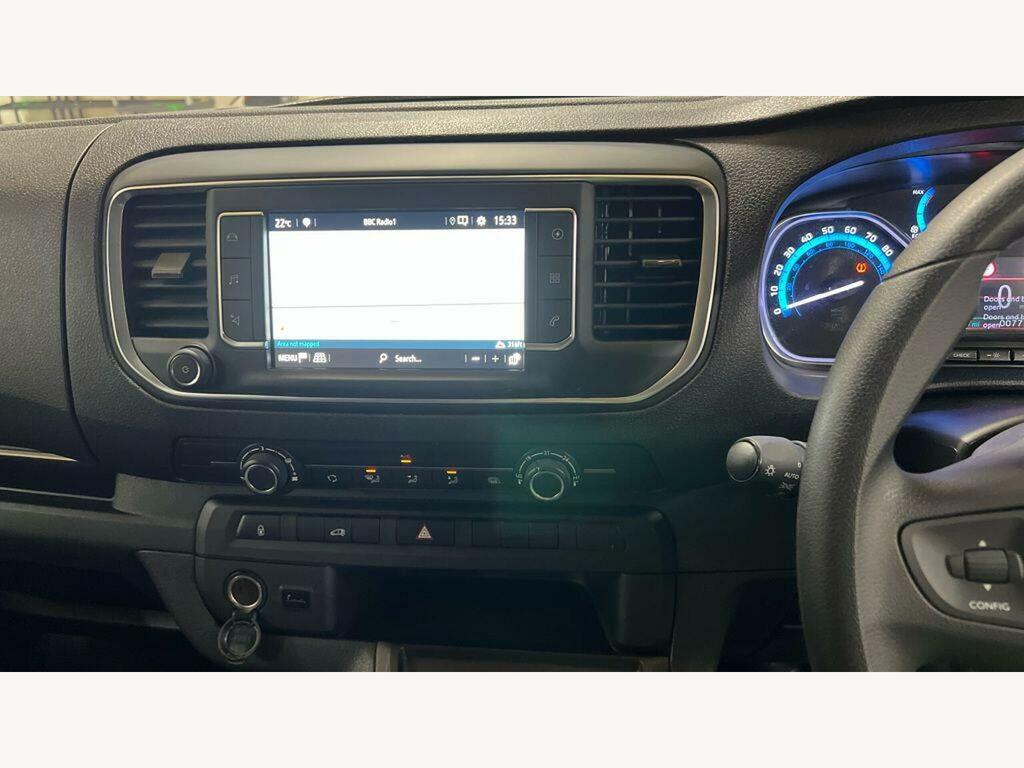 Vauxhall Vivaro 2.0 Turbo D 145 Prime H1 Van  #9