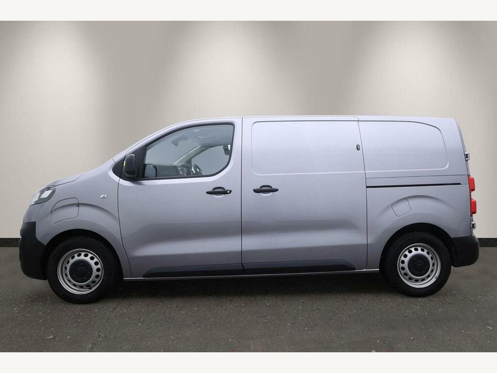Vauxhall Vivaro 2.0 Turbo D 145 Prime H1 Van  #3