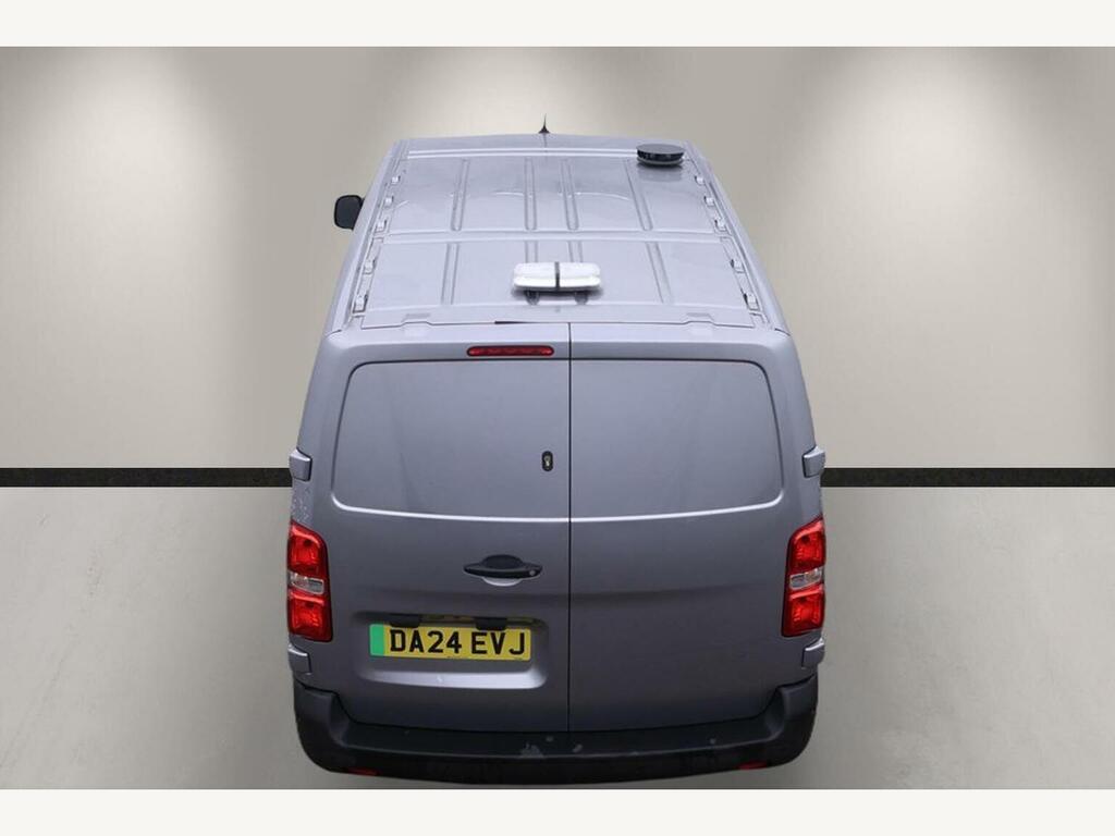 Vauxhall Vivaro 2.0 Turbo D 145 Prime H1 Van  #5