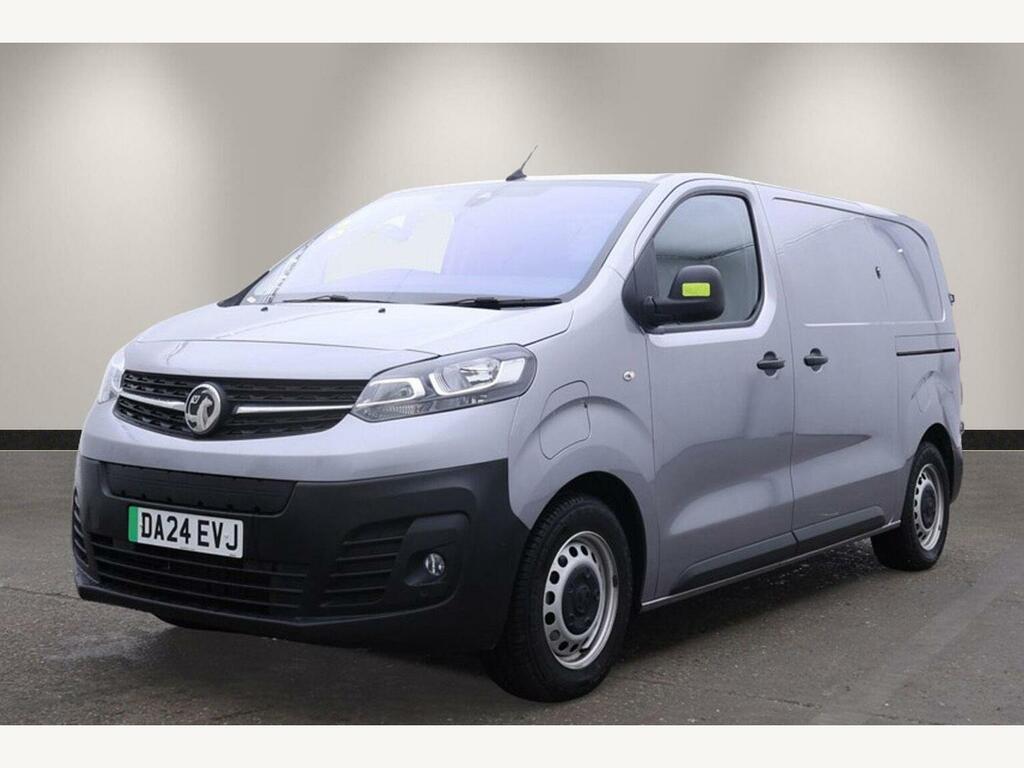 Vauxhall Vivaro 2.0 Turbo D 145 Prime H1 Van  #2