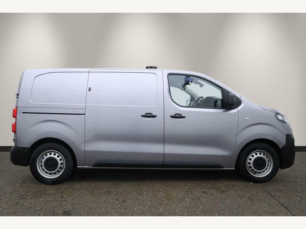 Vauxhall Vivaro 2.0 Turbo D 145 Prime H1 Van  #6