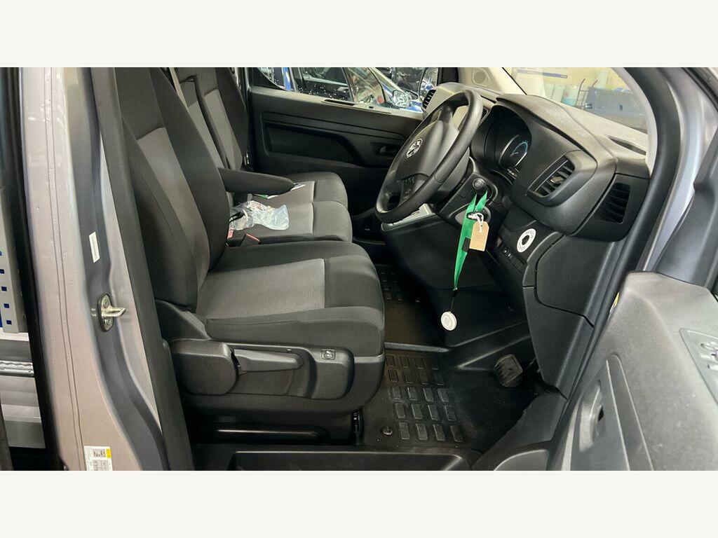Vauxhall Vivaro 2.0 Turbo D 145 Prime H1 Van  #8